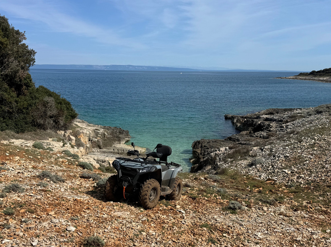 Dust & Ride Istria - Quad & Bike-Liznjan必去景点