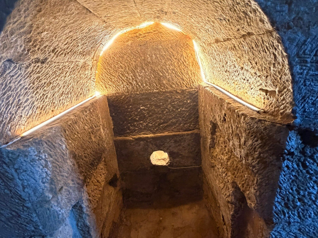 Bodega La Cueva del Castillo-Labastida必去景点