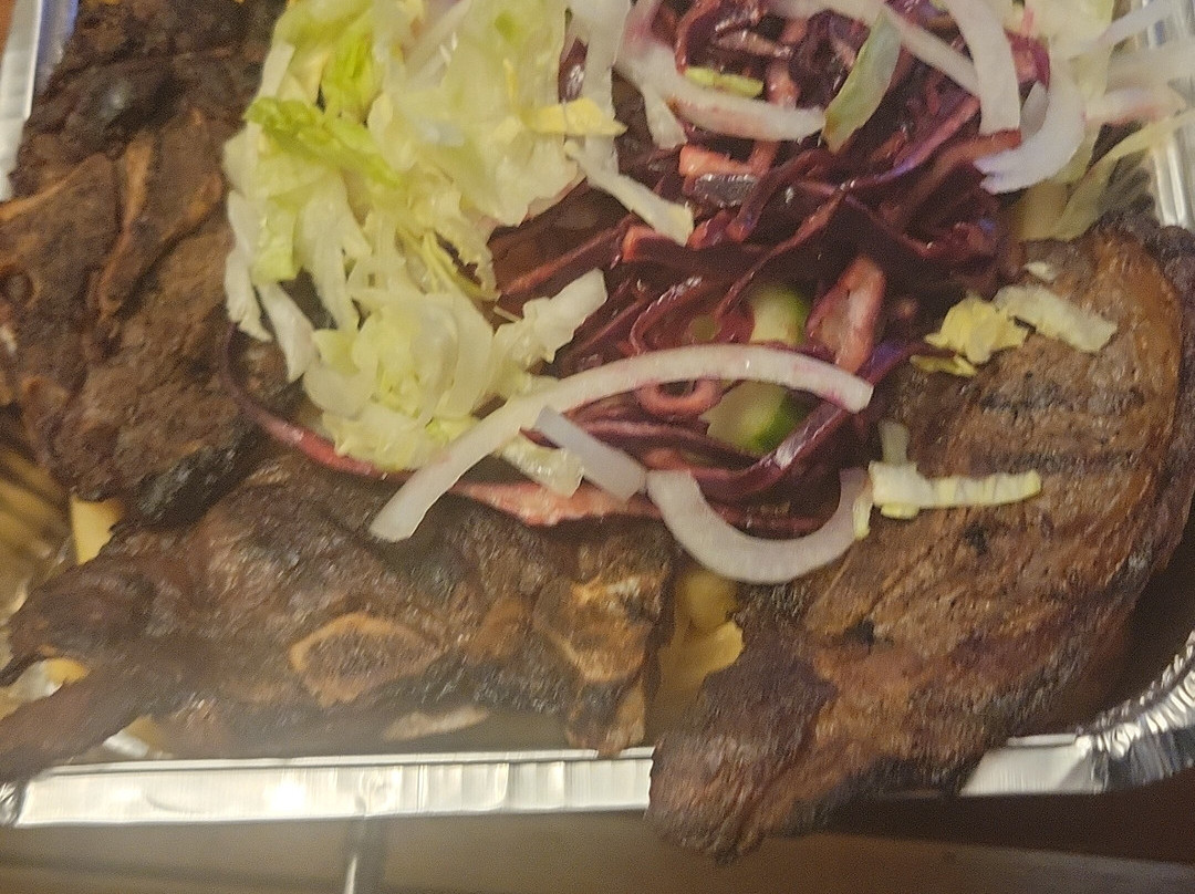The Cambridge Grill