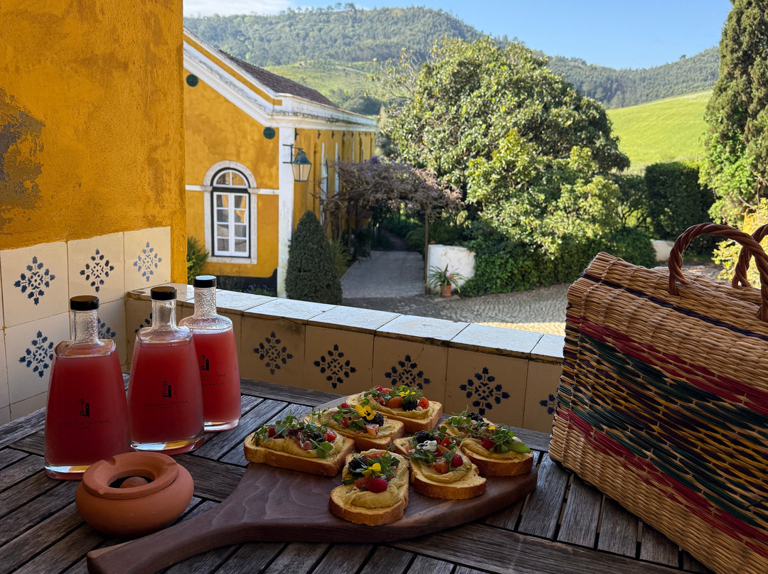 Quinta de Sant'Ana-Gradil必去景点