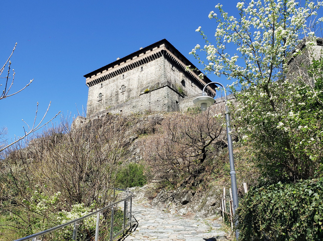 Castello di Verrès-Verres必去景点