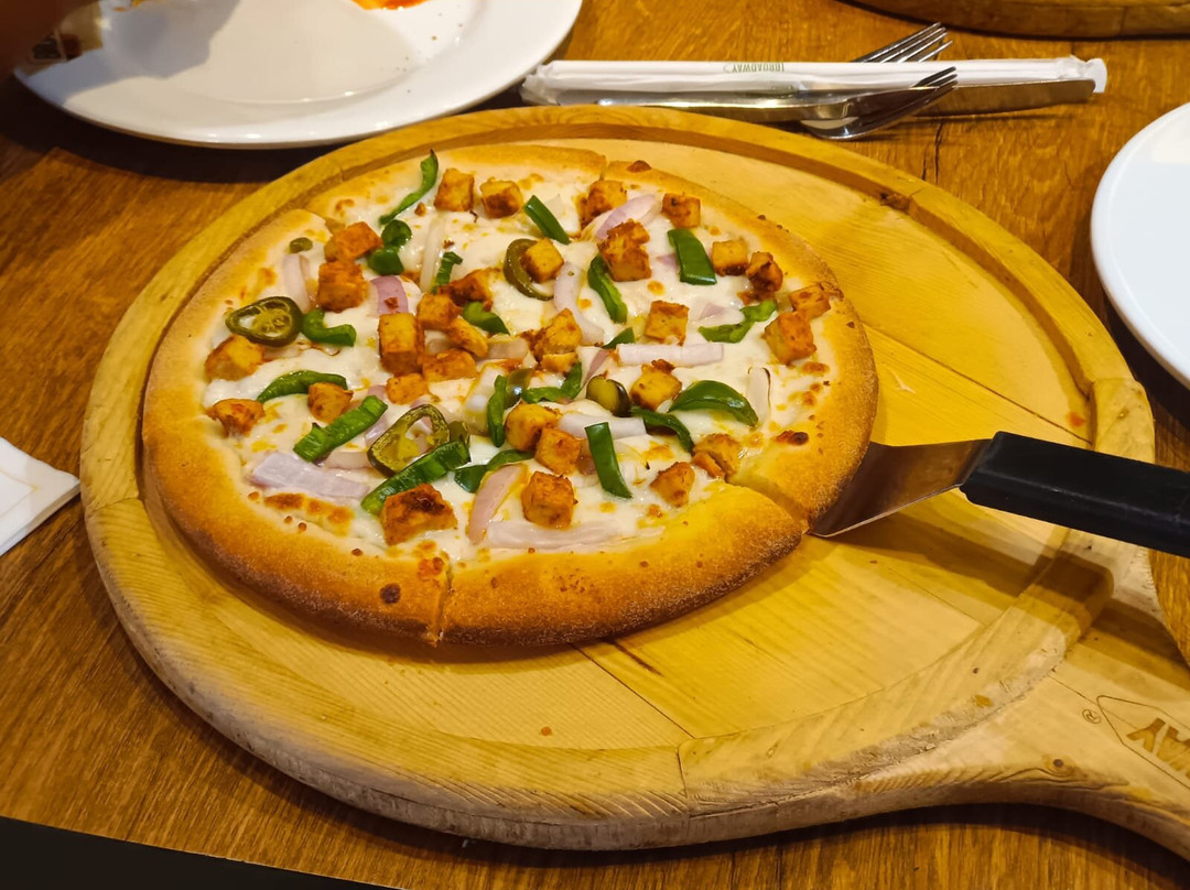 Broadway Pizza - PWD RWP
