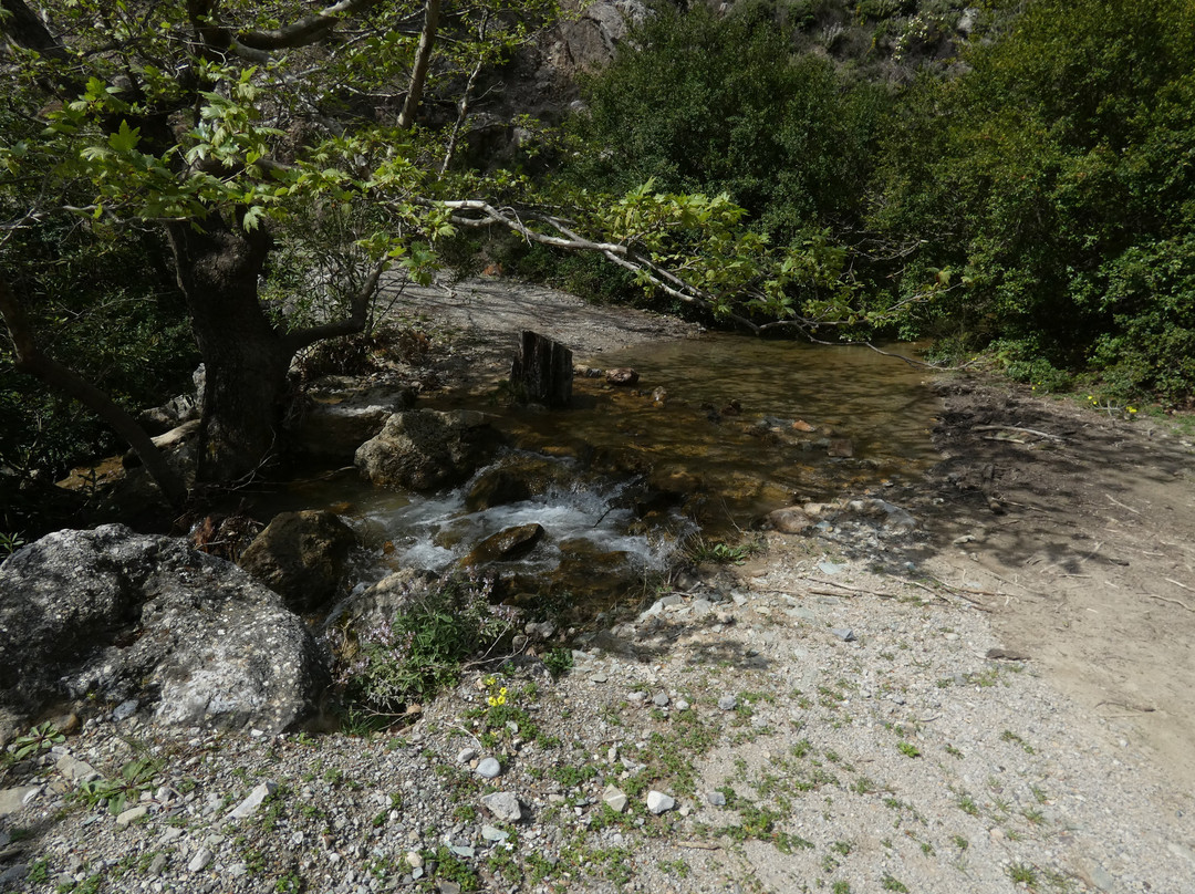Butterfly Gorge-Makry-Gialos必去景点