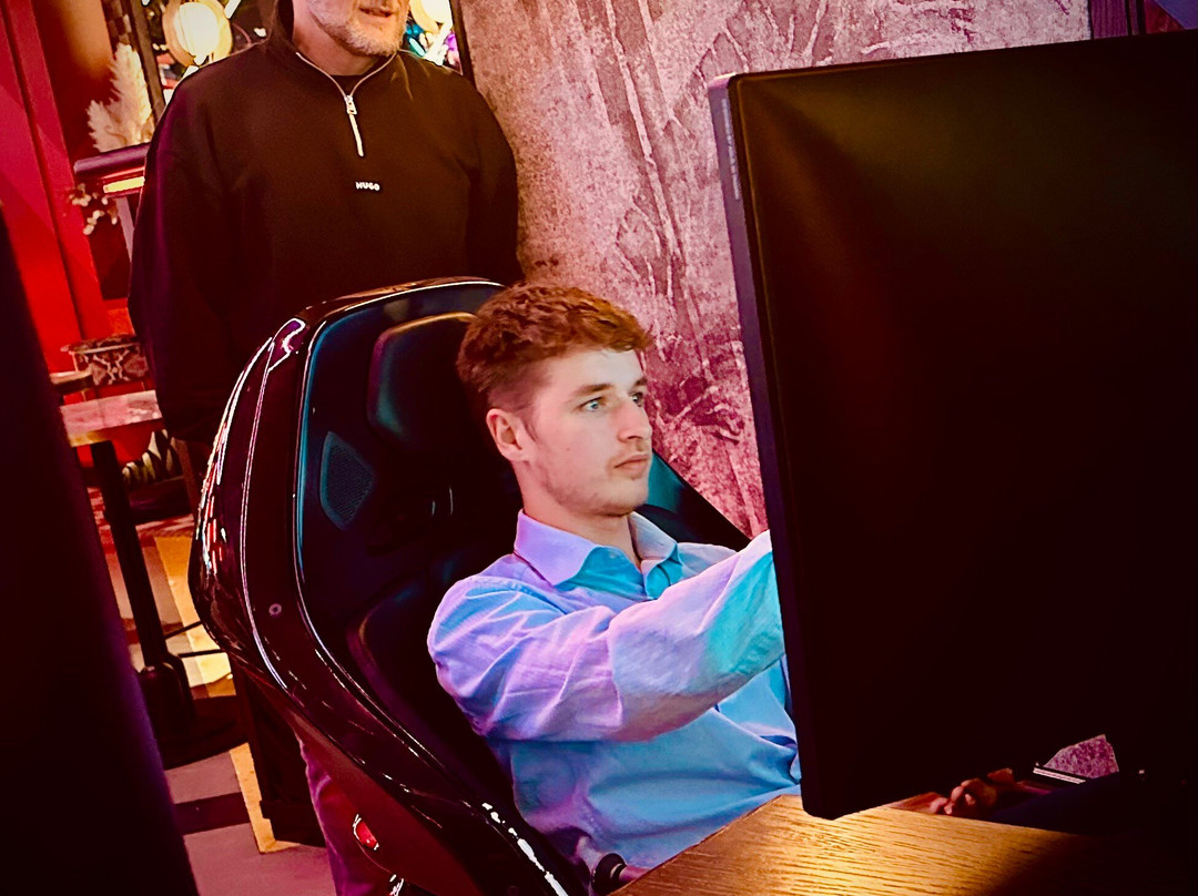 F1 Arcade Birmingham-伯明翰必去景点
