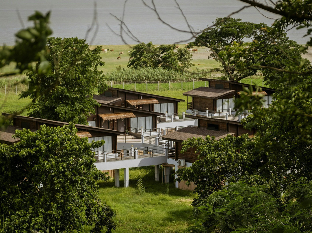Rhino & River Wildlife Retreat and Spa, Pobitora - Guwahati