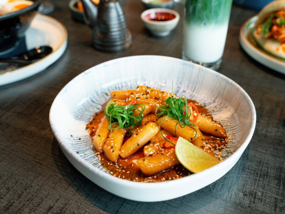 Corner Restaurant