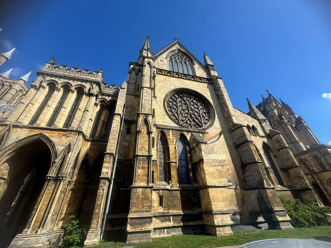 Lincoln Cathedral-林肯必去景点