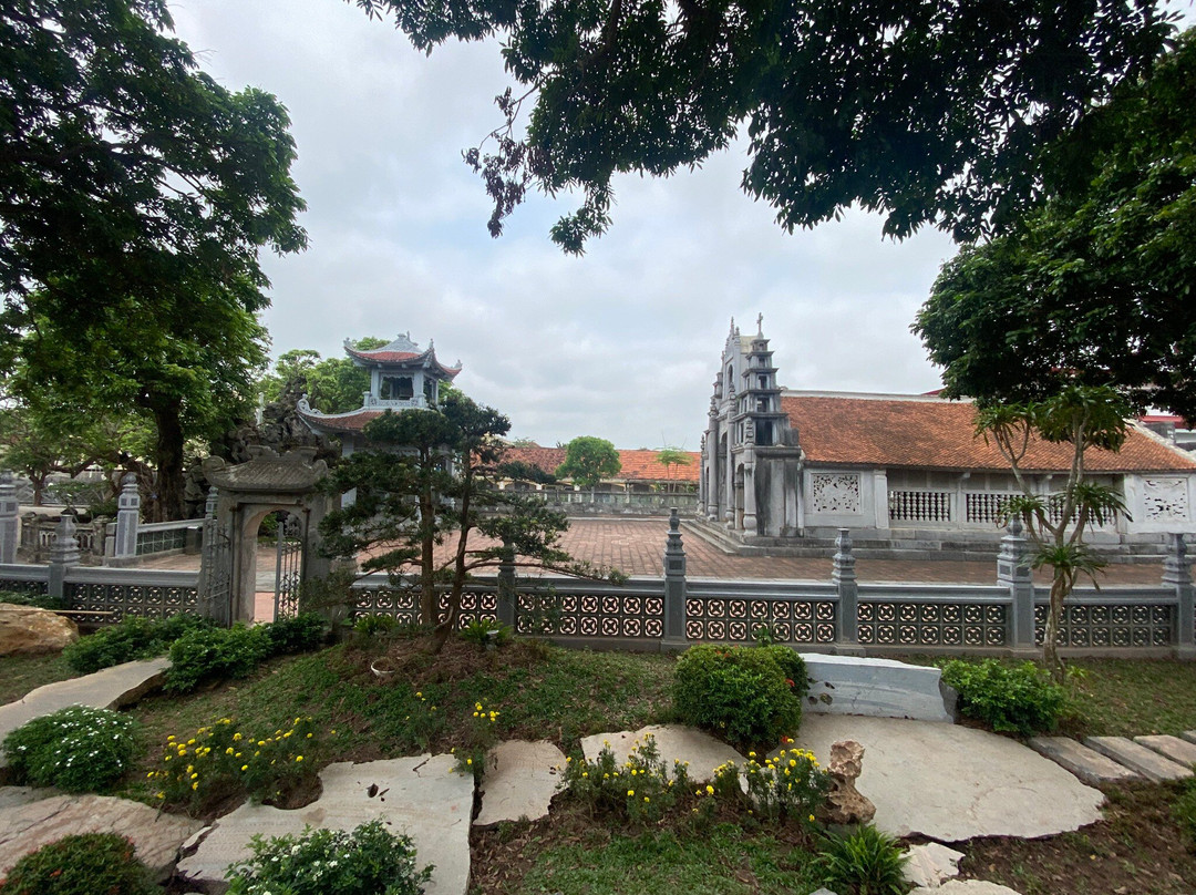 Phat Diem Cathedral-宁平必去景点