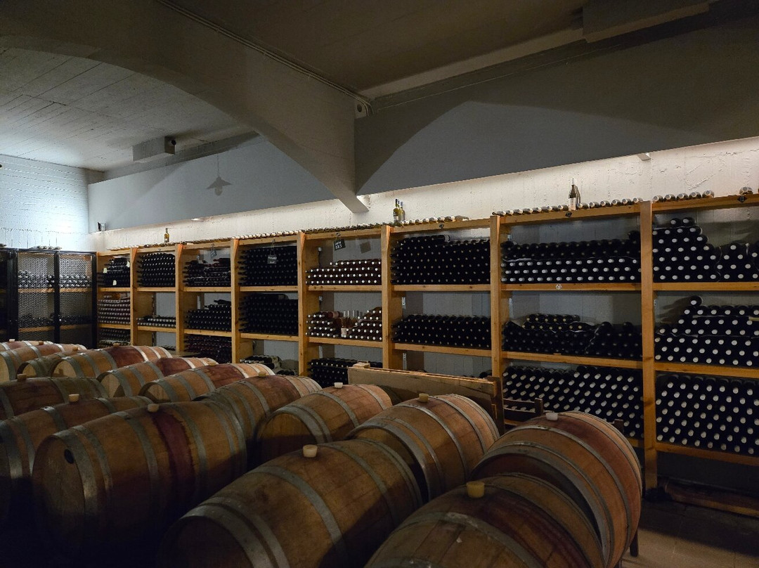 Lyrarakis Winery-伊拉克利翁必去景点