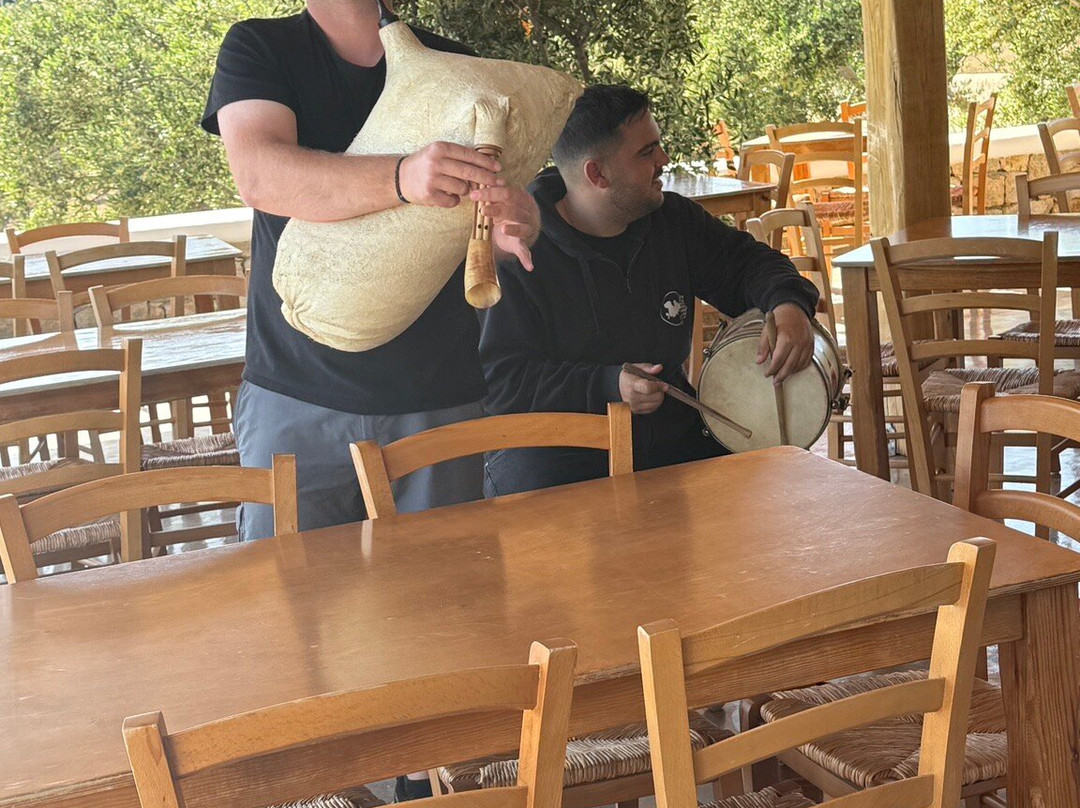 Tour In Mykonian Land & Wine Tasting-Marathi必去景点