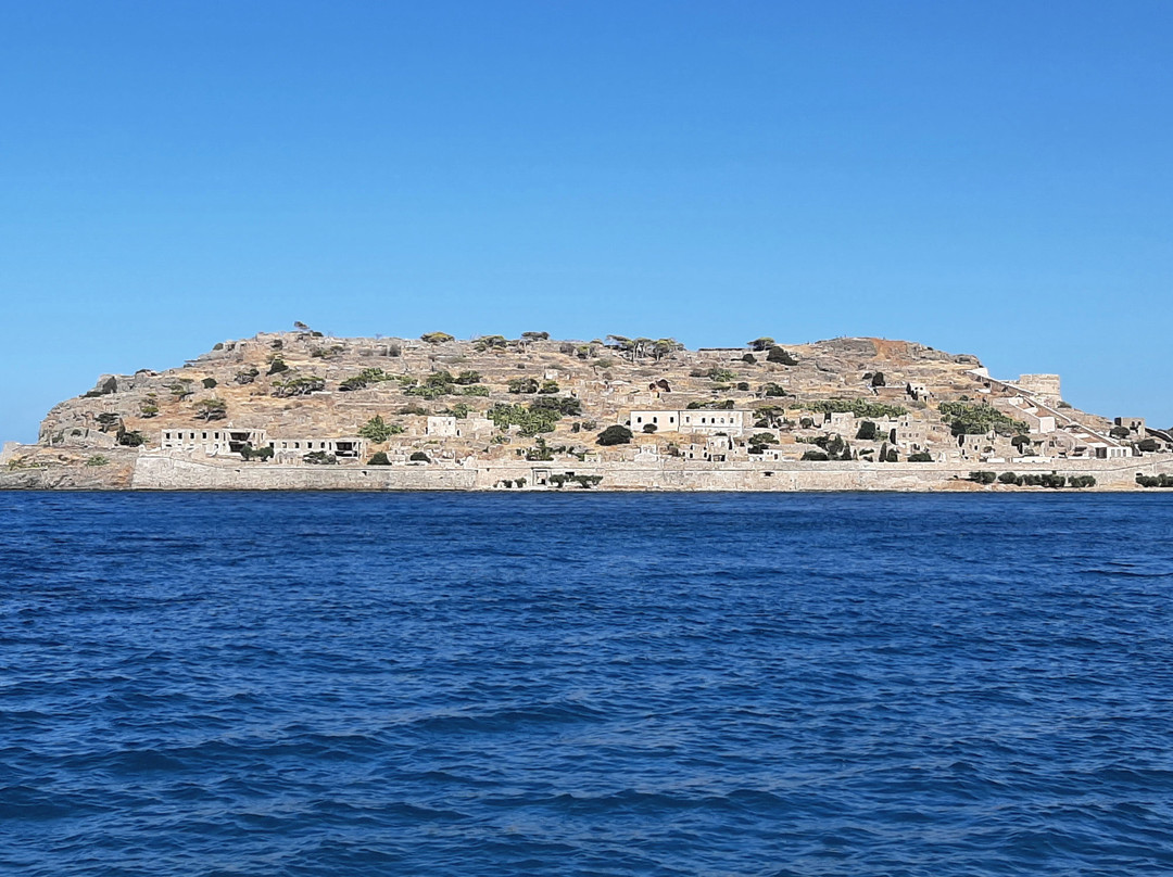 Spinalonga-Plaka必去景点