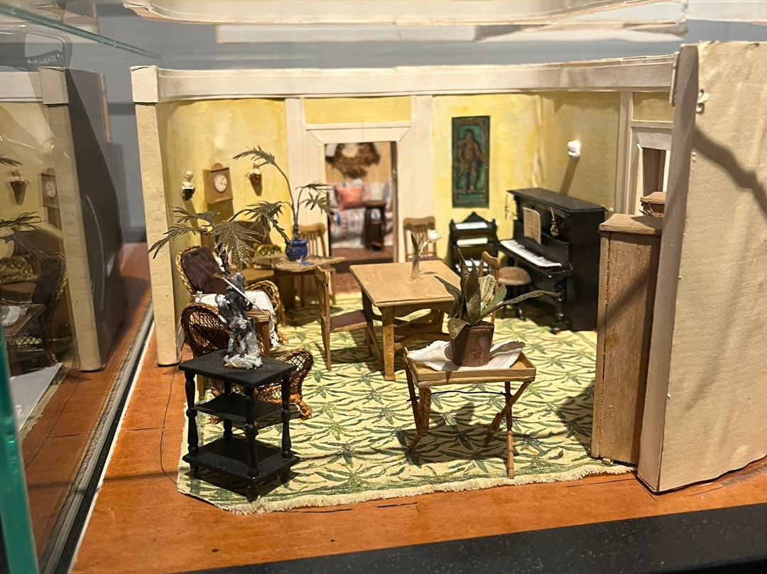 Strindberg Museum-斯德哥尔摩必去景点