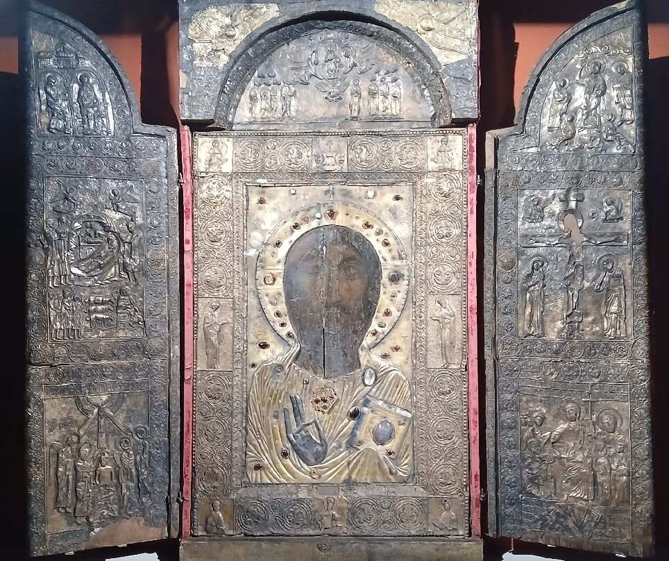 Georgian National Museum-第比利斯必去景点