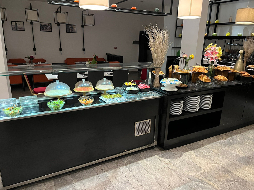 阿萨拉伊诺克少酒店主图