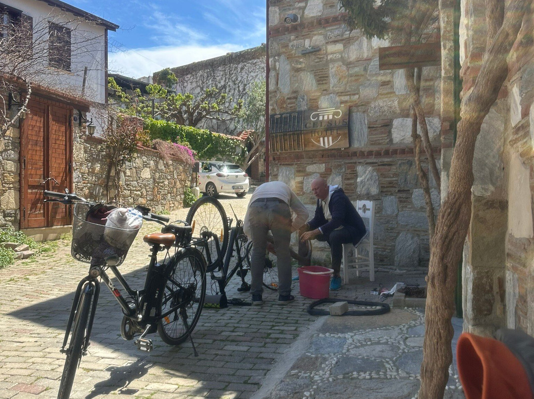 Joyride Bike Tours & Rentals-库萨达斯必去景点