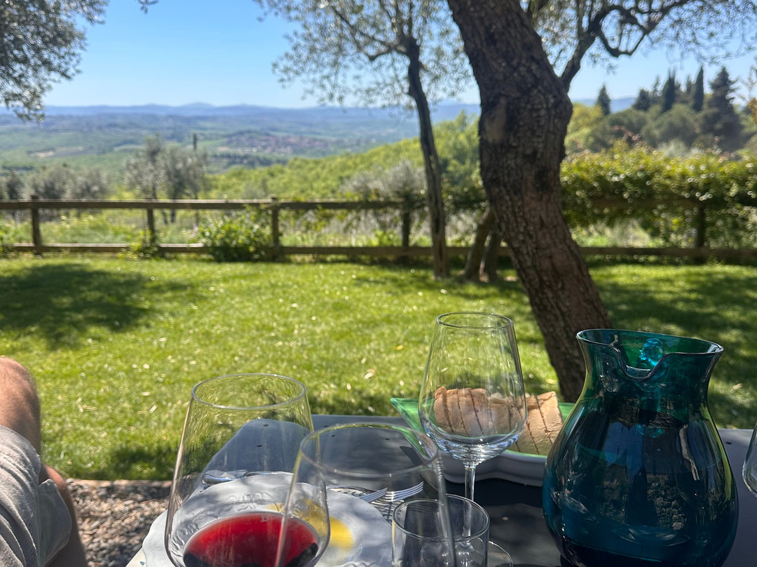 Bindi Sergardi Estates & Vineyards-Vagliagli必去景点