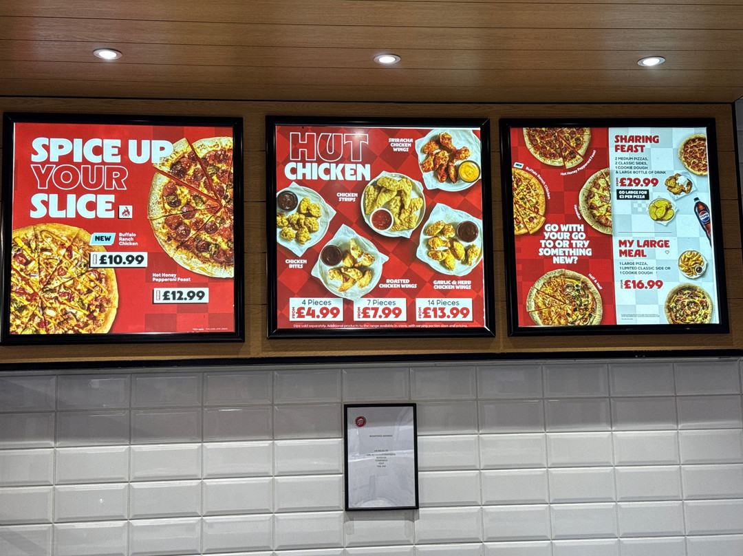 Pizza Hut