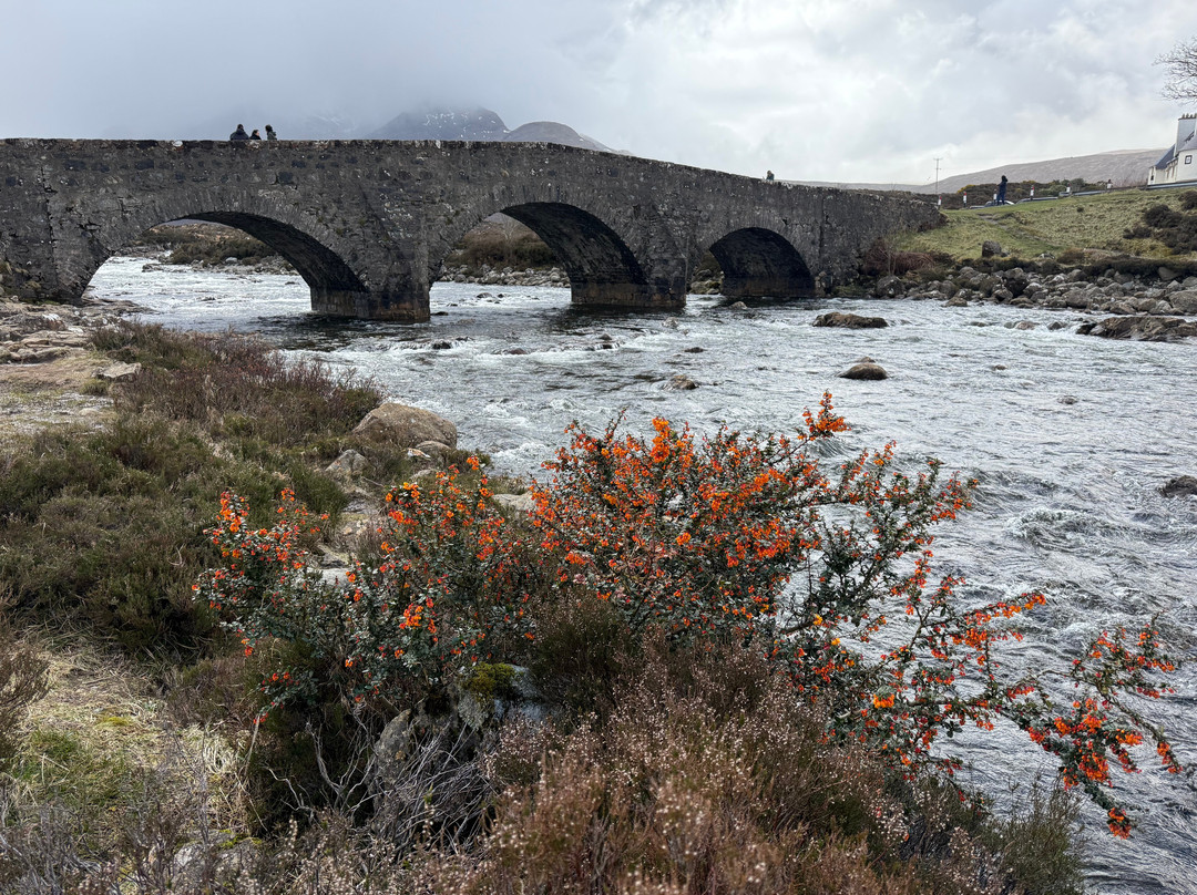 Sligachan Old Bridge-Sligachan必去景点
