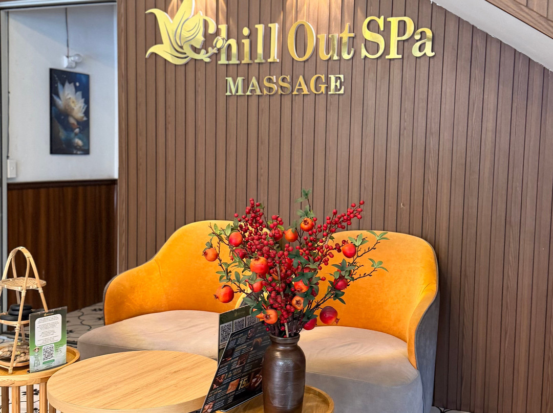 Chill Out Spa-My An必去景点