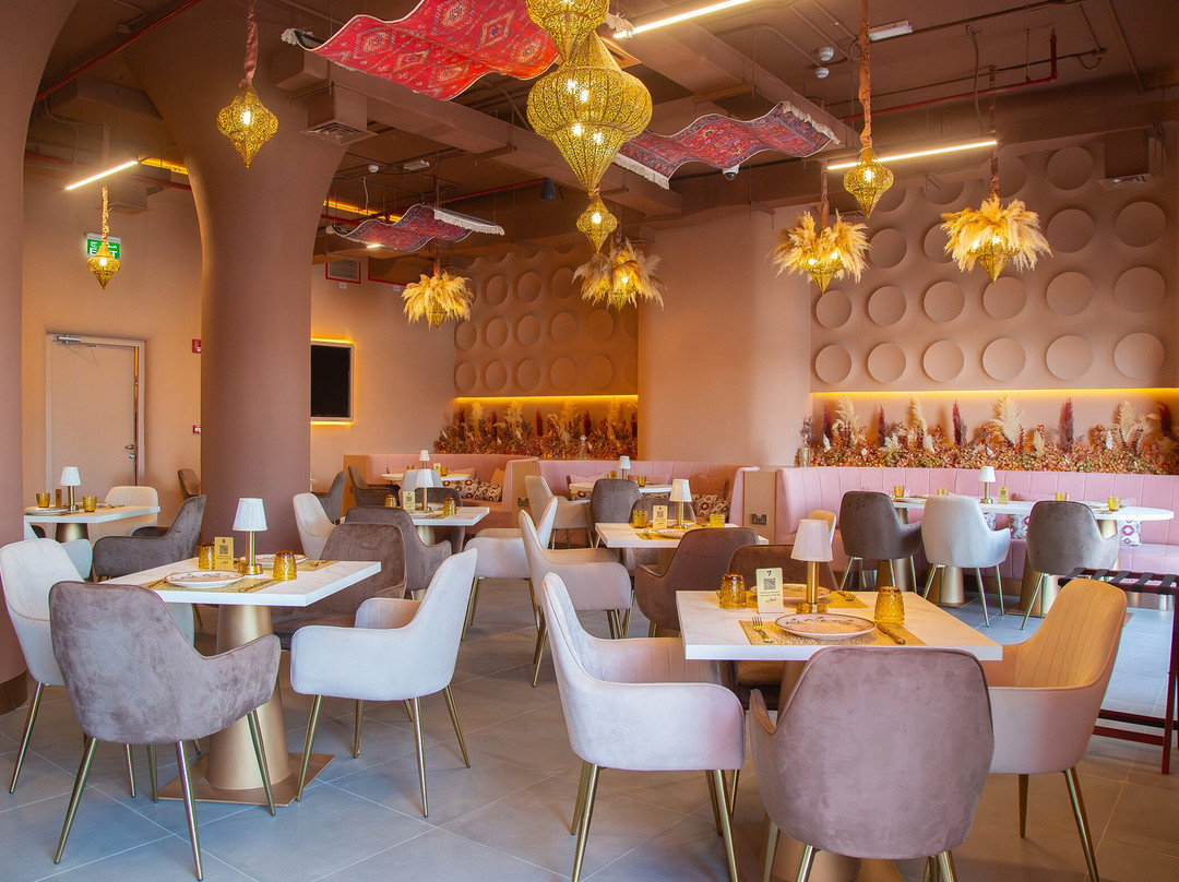 Shush Restaurant