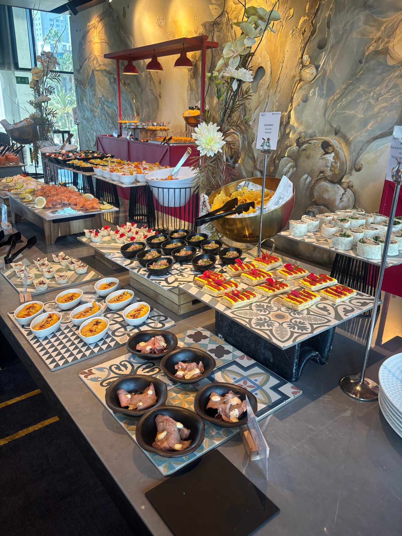 巴塞罗那塔Hyatt酒店-旅行者