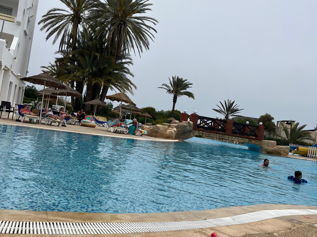 马哈巴皇家塞勒姆酒店主图