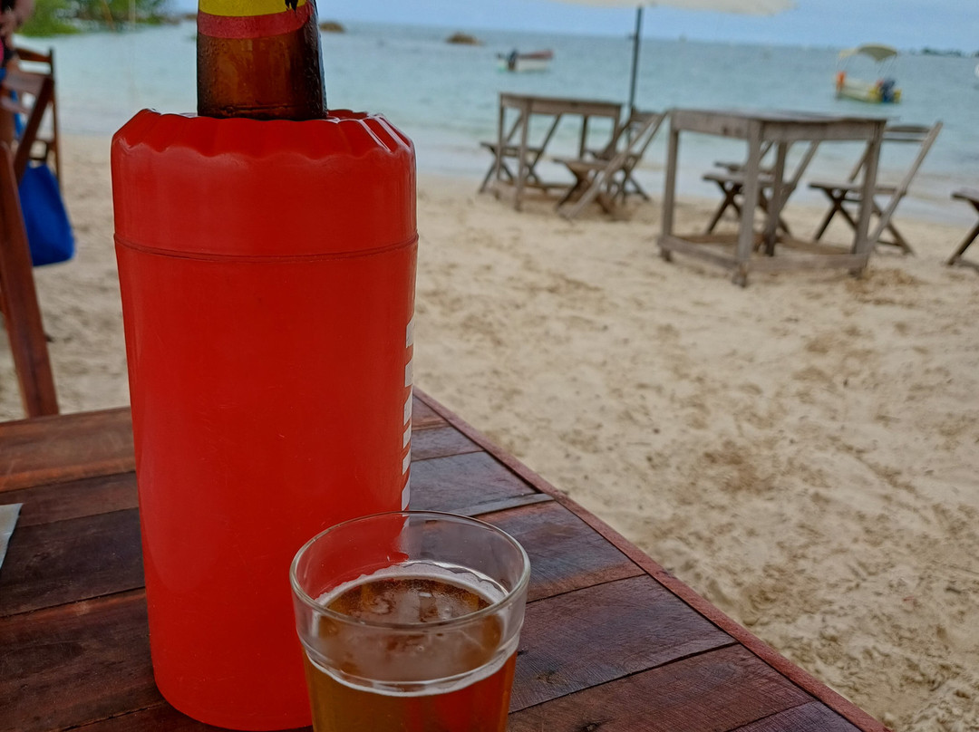 Segunda Praia-莫罗圣保罗必去景点