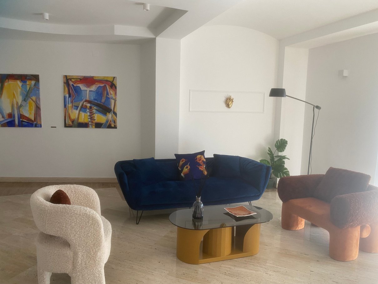 Villa Nancy-客卧