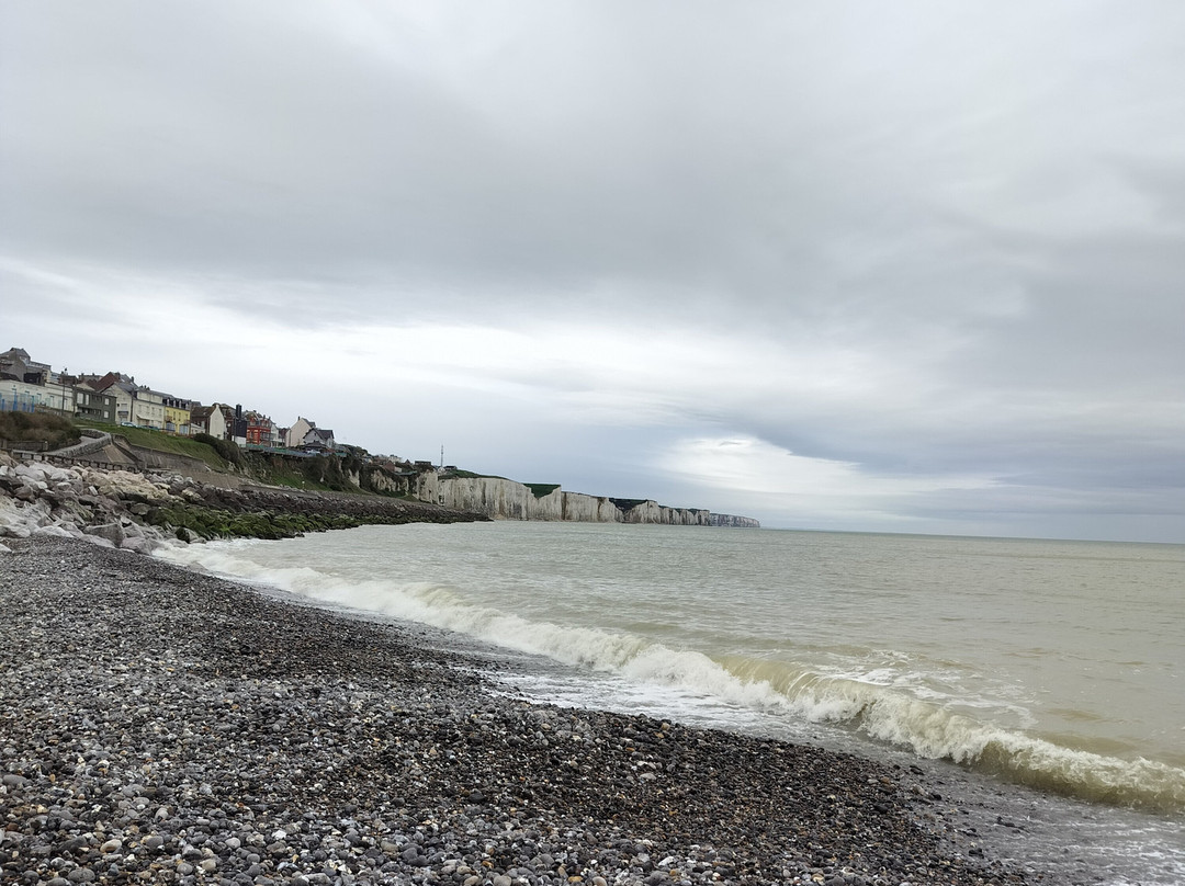 Plage D'ault-Ault必去景点