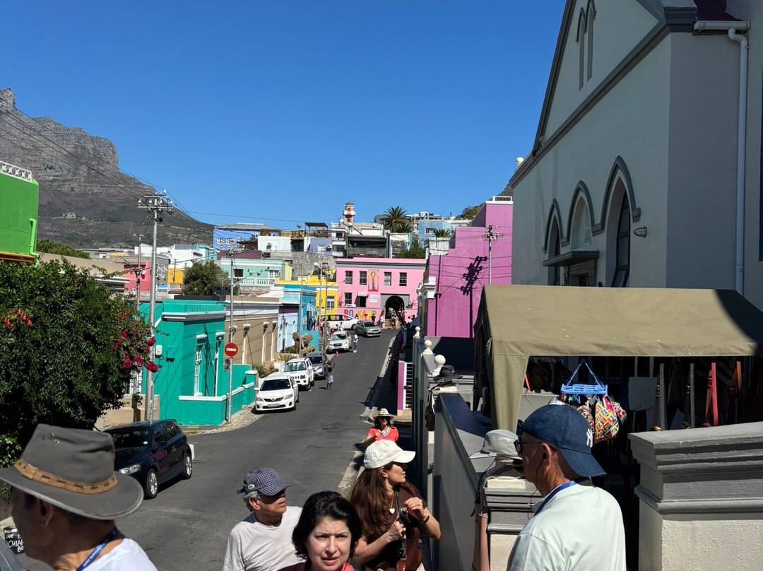Bo-kaap-开普敦中心区必去景点