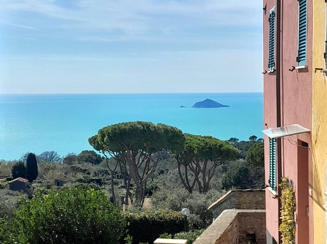 Borgo Di Montemarcello-Montemarcello必去景点
