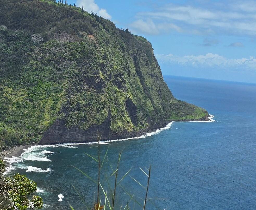 Waipio Valley Shuttle-库库伊哈尔必去景点