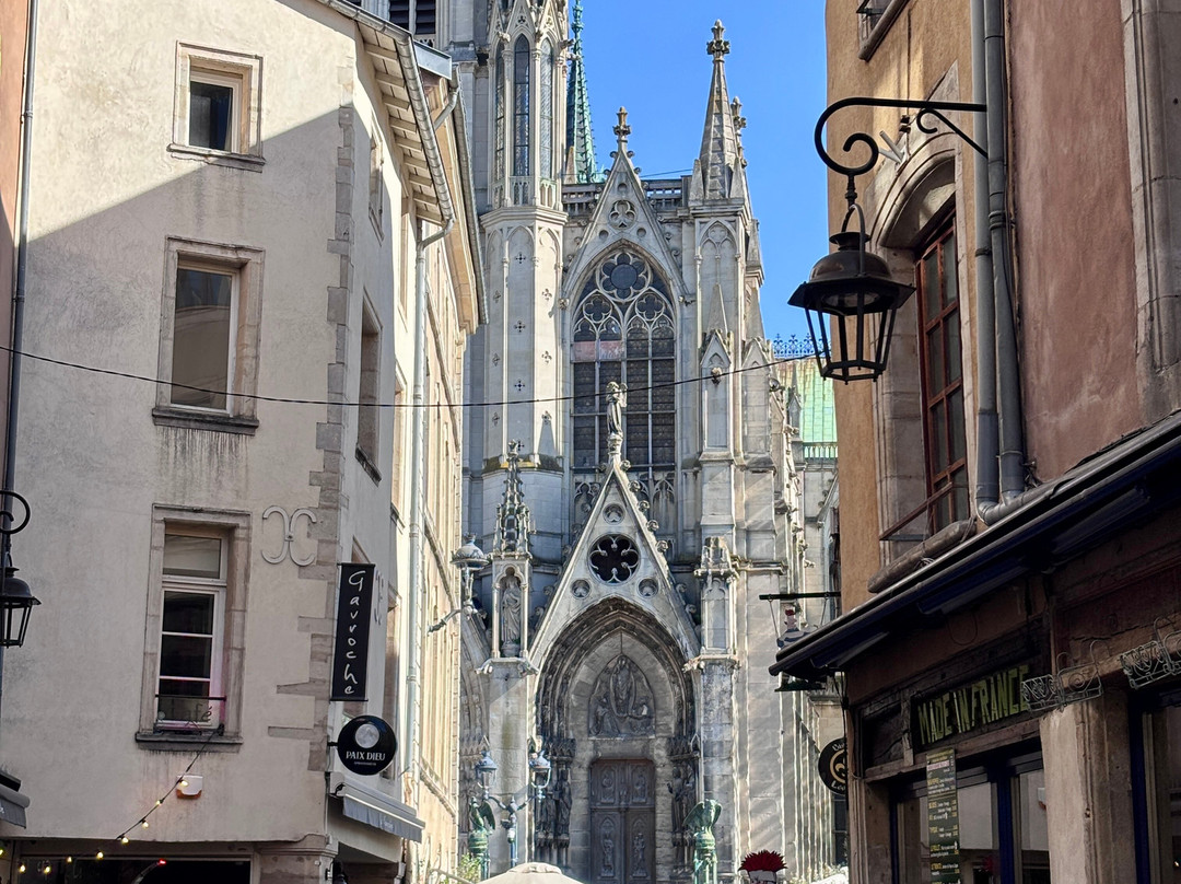 Basilique Saint-Epvre-南锡必去景点
