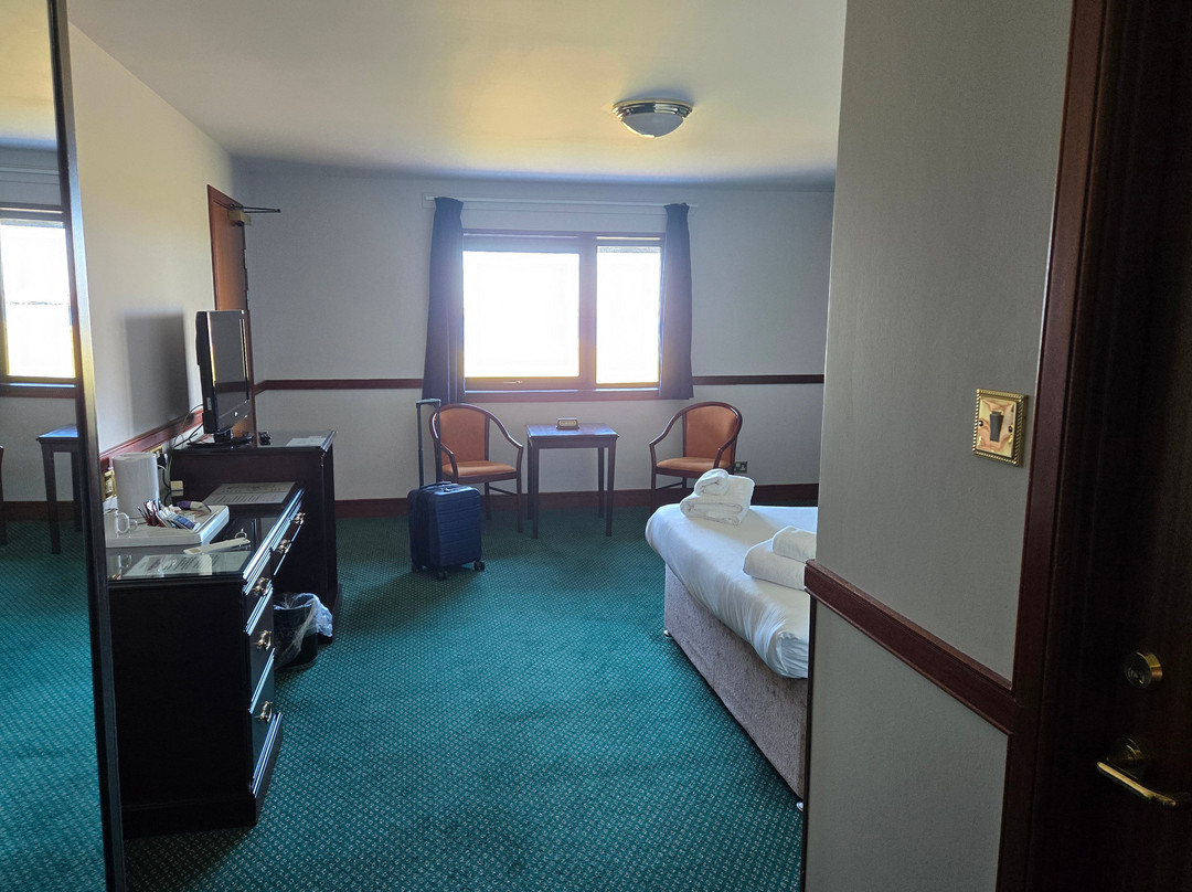The Weigh Inn Hotel & Lodges主图