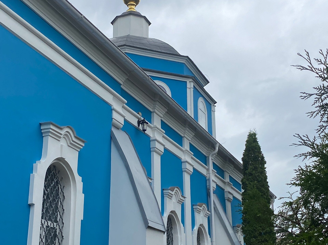 Church of Our Lady of Kazan-Dmitrov必去景点