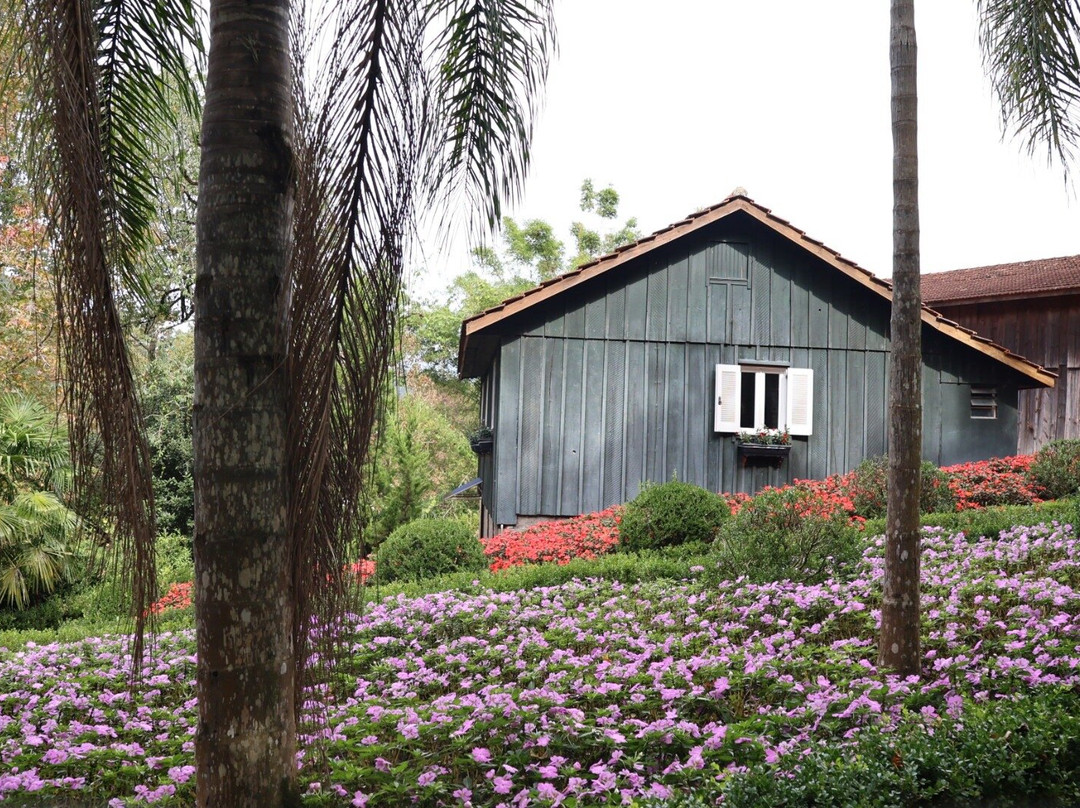 Garden Park Gramado-格拉玛多必去景点
