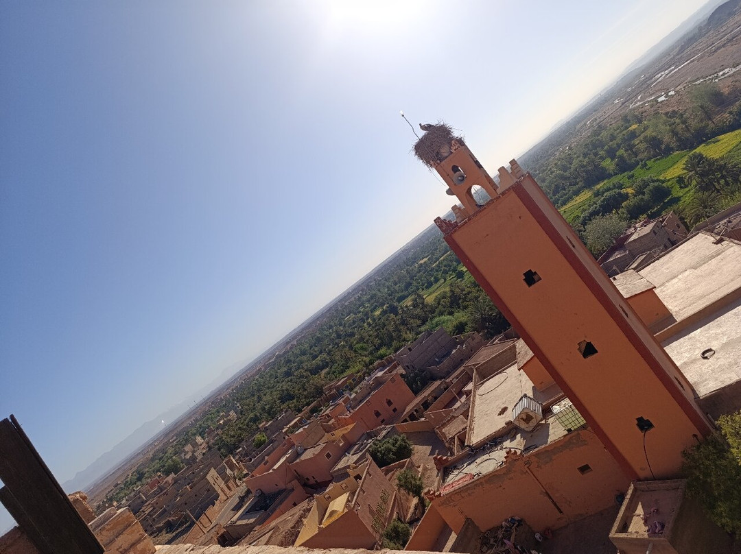 Kasbah of Tifoultoute-瓦尔扎扎特必去景点