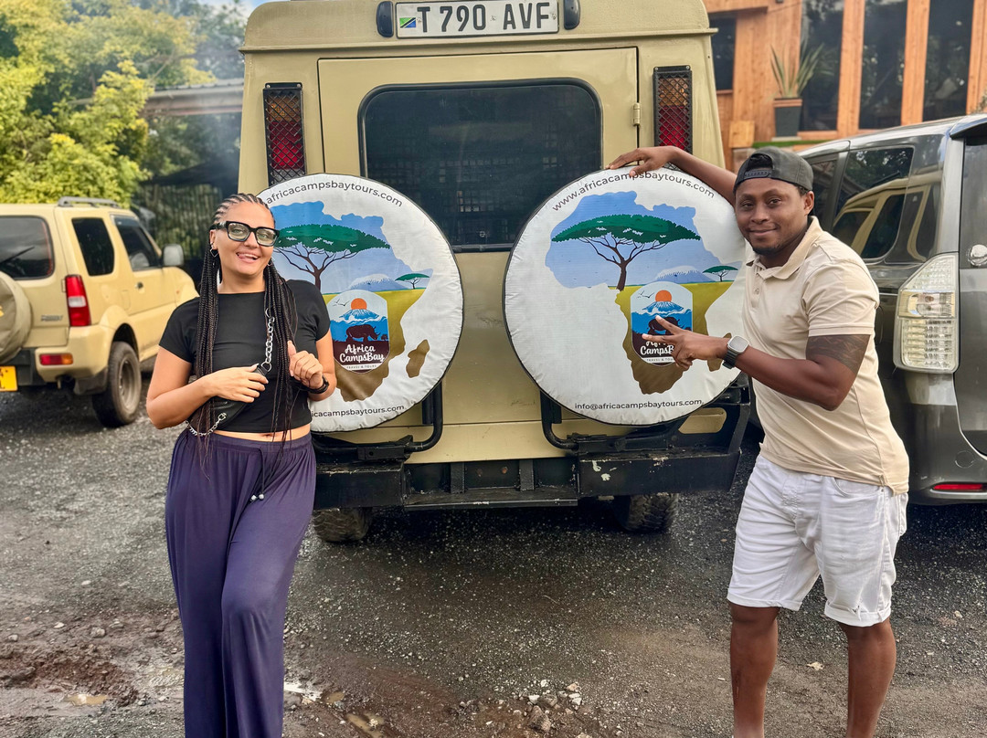 Africa Campsbay Tours-阿鲁沙必去景点