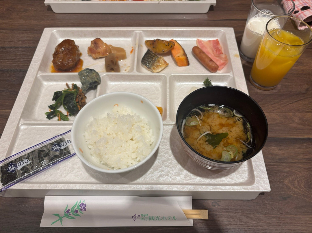 鸣子观光酒店主图