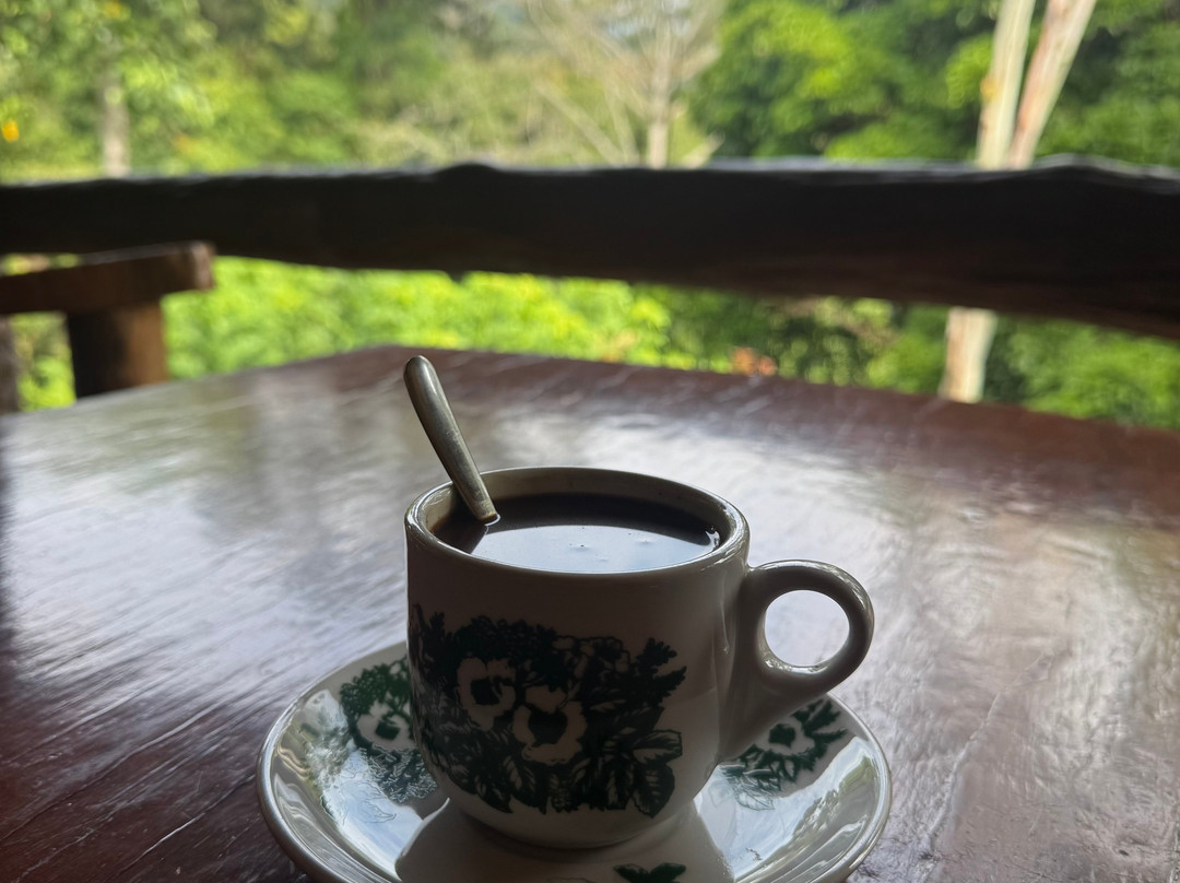 岩石山林小屋＆餐馆主图