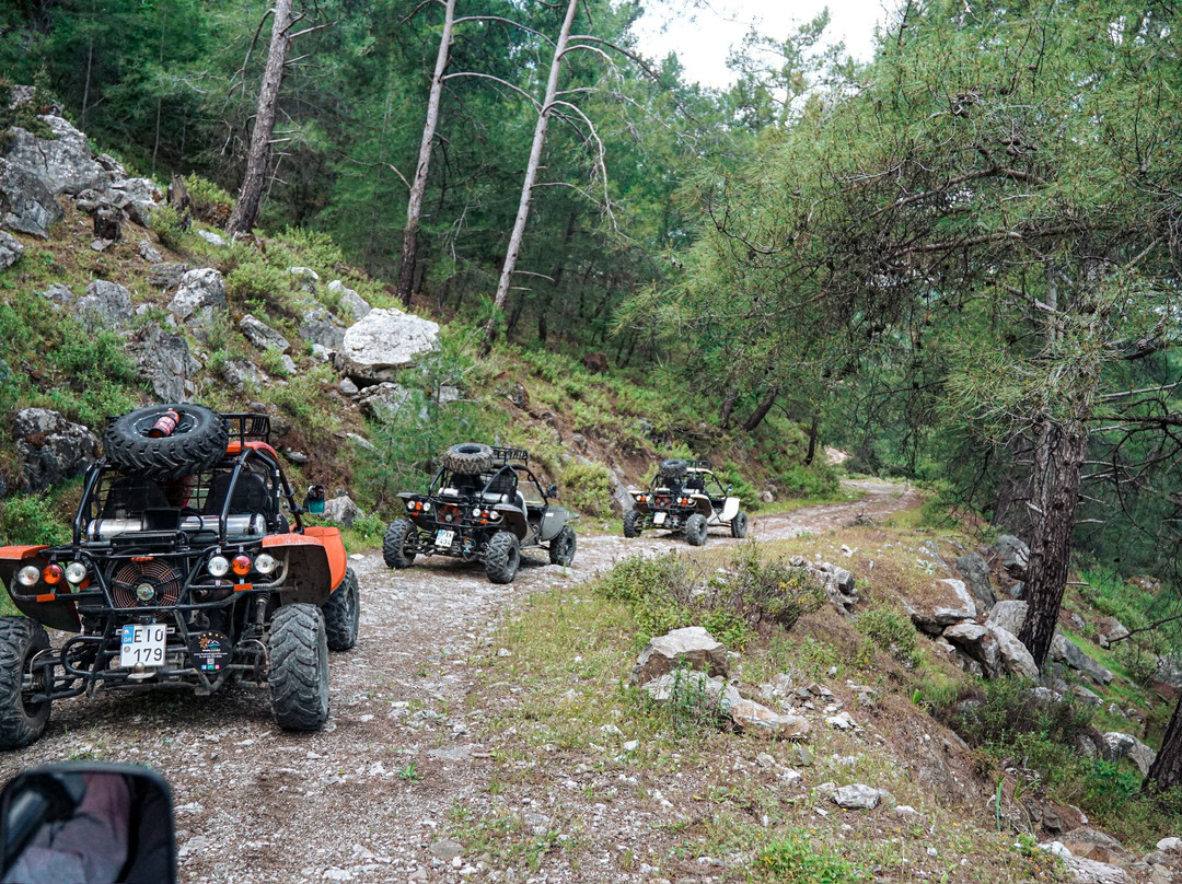 Rhodes Buggy Safari....more than an adventure-科林比亚必去景点