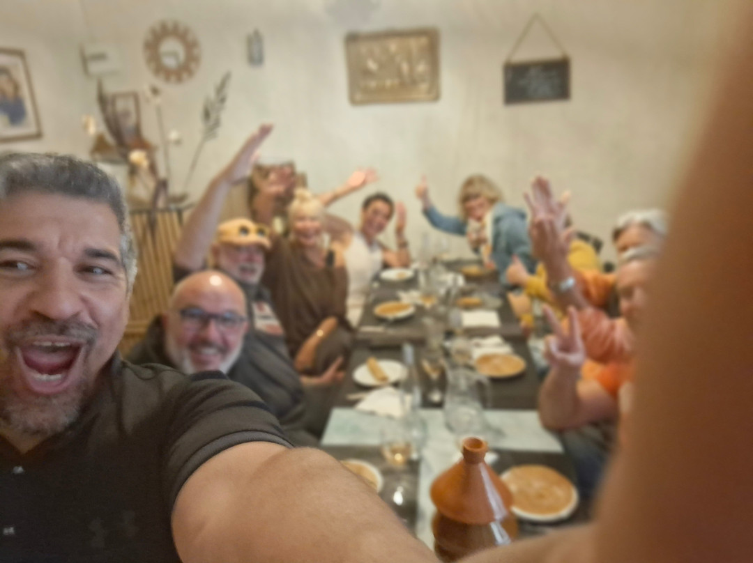 Le Riad Des Saveurs Pezenas