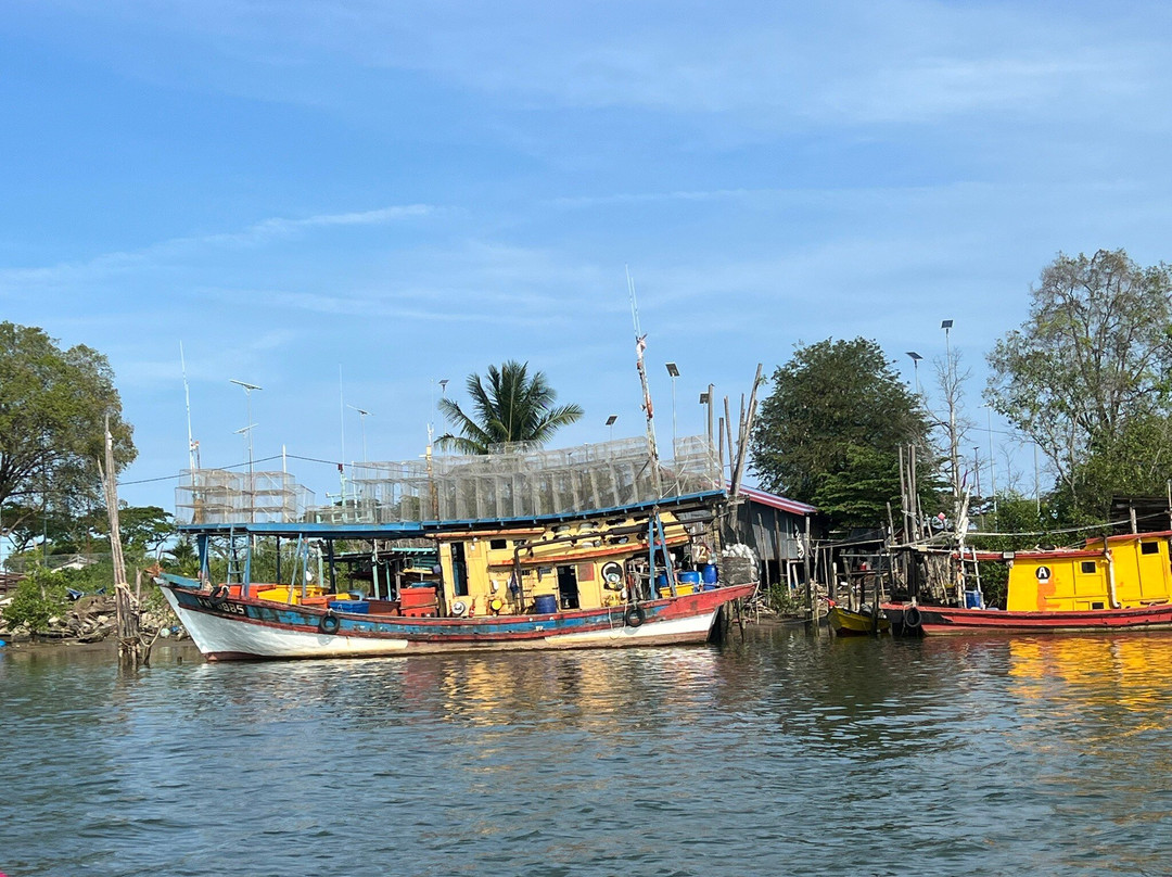 Kuantan River Cruise-关丹必去景点