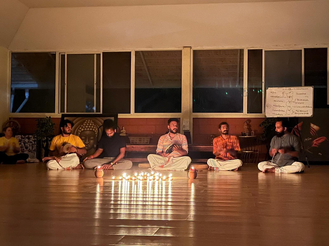Samyak Yoga-迈索尔必去景点