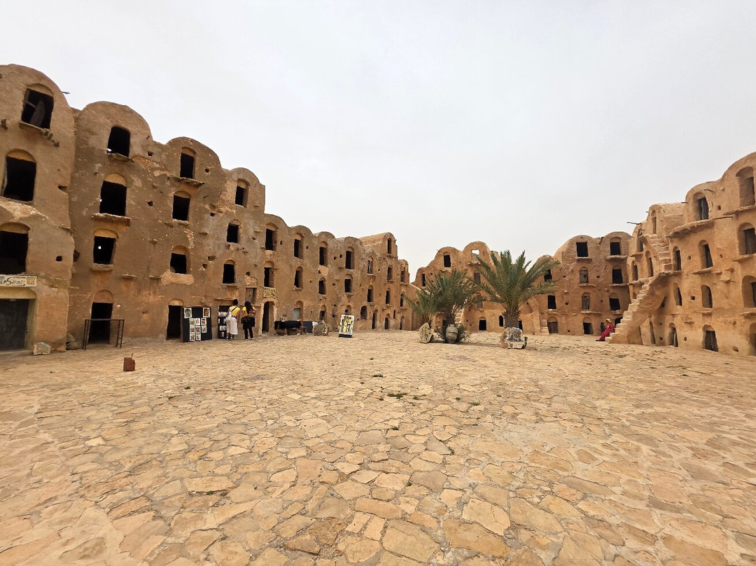 Ksar Ouled Soltane-塔吐弯必去景点