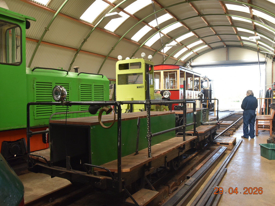 Crowle Peatland Railway-Crowle必去景点