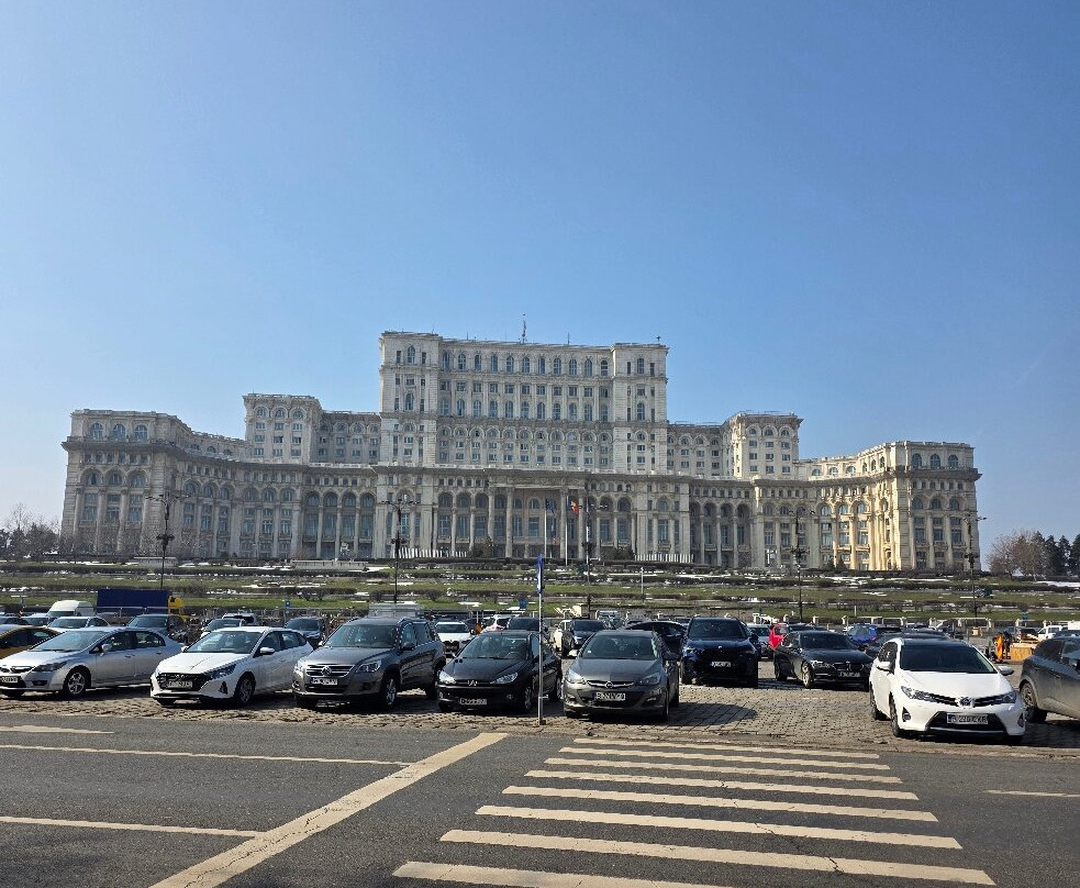 Palace of Parliament-布加勒斯特必去景点