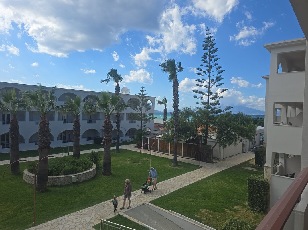 阿里卡纳斯海滩大酒店Zante Plaza主图