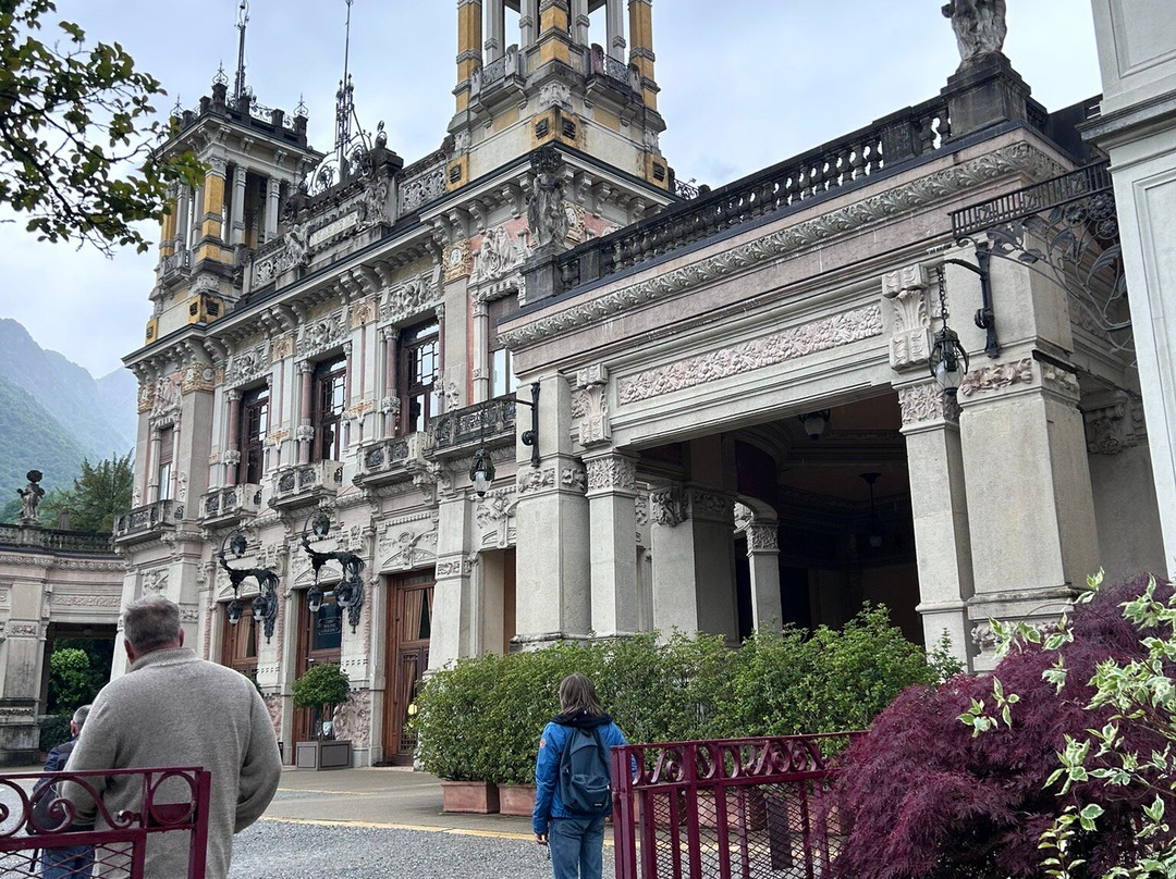 Qc Spa San Pellegrino-圣佩莱格里诺泰尔梅必去景点