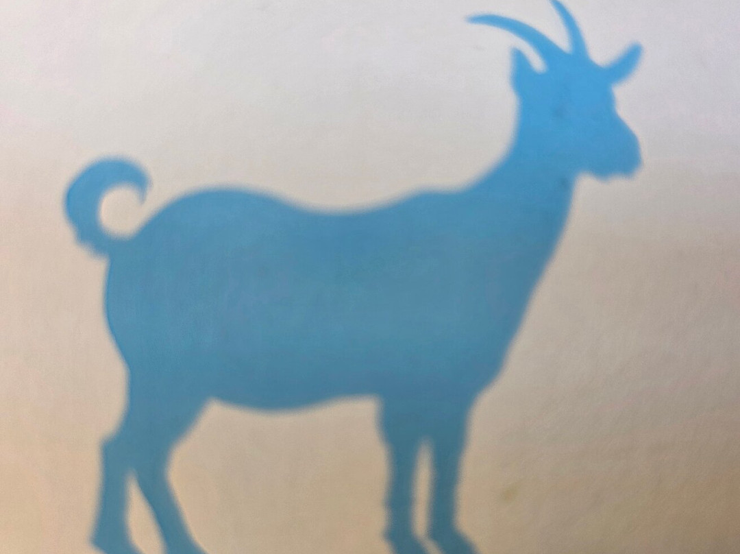 The Blue Goat Ramelton